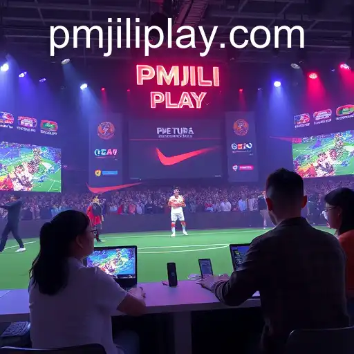 Exploring the World of Live Games: Spotlight on PMJILI PLAY